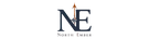 North Ember logo featuring connected N and E letters with an upward arrow above the N and the words North Ember below, symbolizing growth and strategic direction.